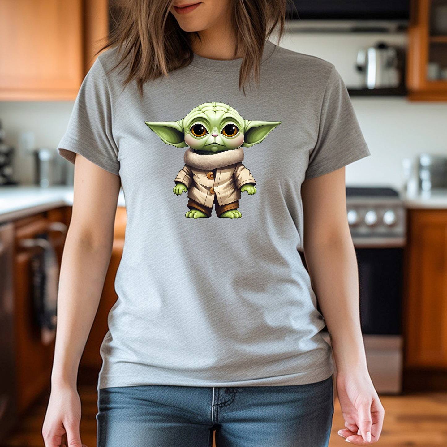 Yoda shirt Unisex
